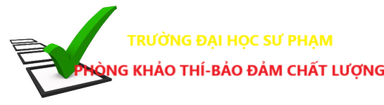 Phòng Khảo thí-Bảo đảm chất lượng