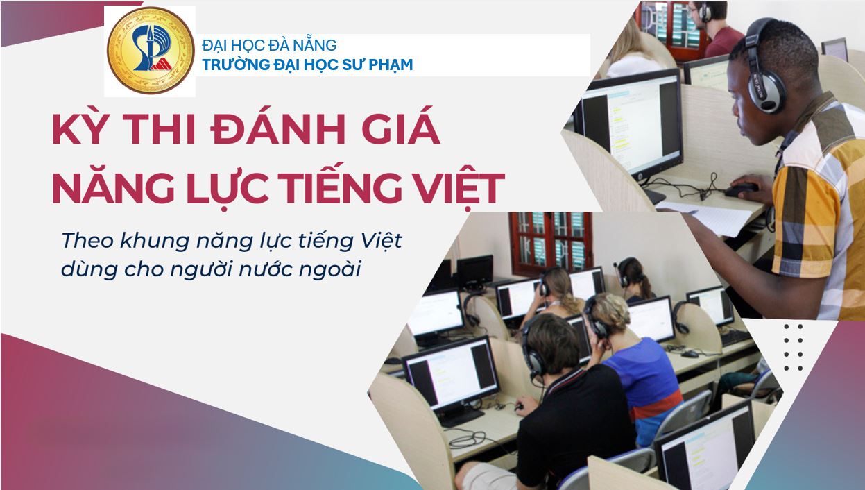 LỊCH THI, HIỆU LỆNH THI, DANH SÁCH THÍ SINH DỰ THI ĐGNL TIẾNG VIỆT VÀ SƠ ĐỒ PHÒNG THI – KỲ THI NGÀY 07/7/2025